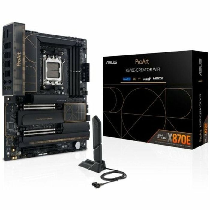 ASUS AAAMA85683 Placa base PROART X870E-CREATOR WiFi 9