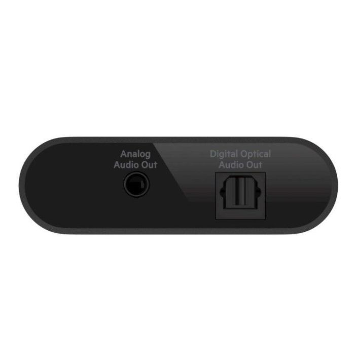 Belkin AUZ002VFBK Adaptador de Audio con AirPlay 2 para Sistemas de Altavoces Inalámbricos 1 Belkin AUZ002VFBK Adaptador de Audio con AirPlay 2 para Sistemas de Altavoces Inalámbricos 1