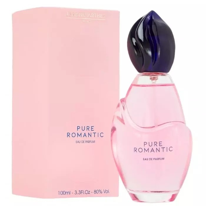 Jeanne Arthes Pure Romantic Edp 100 mL