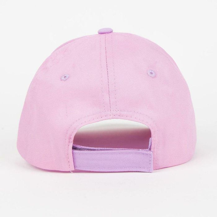 Cerdá Gorra Infantil Bluey 51 cm Rosa 2 Cerdá Gorra Infantil Bluey 51 cm Rosa 2