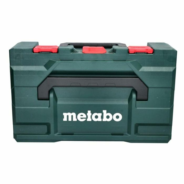 Metabo NP 18 LTX BL 5.0 MET2009265858713 Remachadora Eléctrica Inalámbrica 18 V con Maletín MetaBOX 145 L 3 Metabo NP 18 LTX BL 5.0 MET2009265858713 Remachadora Eléctrica Inalámbrica 18 V con Maletín MetaBOX 145 L 3
