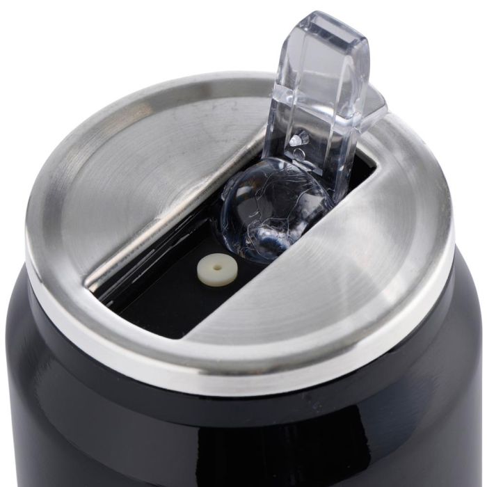 Day Mug-Lata Con Pajita 350 Ml Polipropileno 1