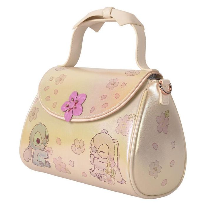 Bolso bandolera Cute Stitch Disney Loungefly 1