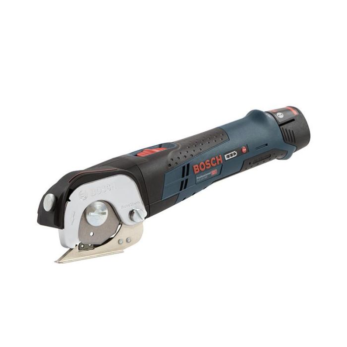 Bosch Professional 0 601 9B2 905 Gus 10.8 V-LI Tijeras Universales sin Batería ni Cargador