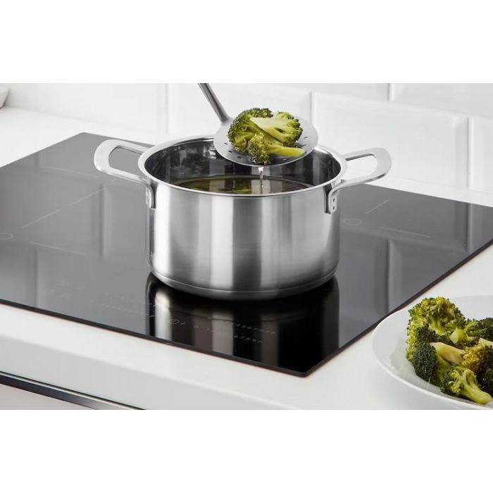 Quttin Espumadera SS Foodie - 34 cm de largo, 11.5 cm de ancho, 4.5 cm de alto (18 Unidades) 5 Quttin Espumadera SS Foodie - 34 cm de largo, 11.5 cm de ancho, 4.5 cm de alto (18 Unidades) 5