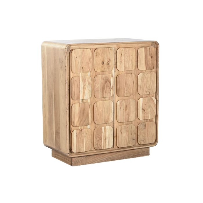 Aparador Moderno DKD Home Decor Natural 45 x 100 x 90 cm 1 Aparador Moderno DKD Home Decor Natural 45 x 100 x 90 cm 1