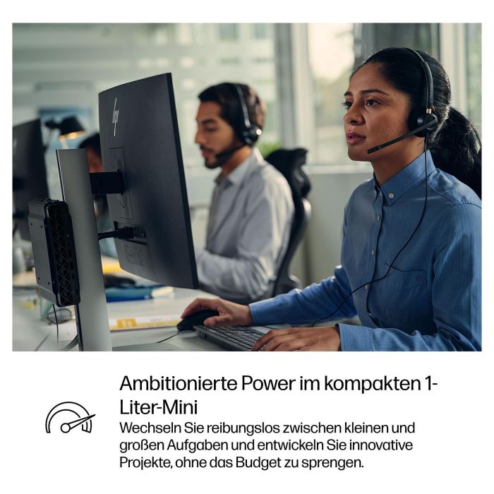 HP PRODESK 4 MINI G1I U5-235T Ordenador de sobremesa 6