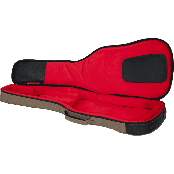 Softcase Guitarra Eléctrica "Gator Transit" - Marron 1 Softcase Guitarra Eléctrica "Gator Transit" - Marron 1