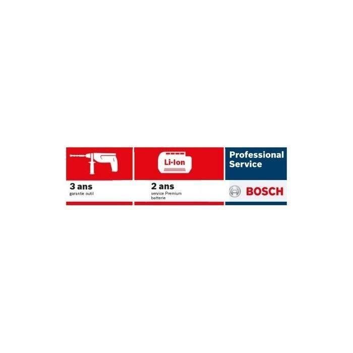 Bosch Professional GKE 18V-40 06008D3000 - Motosierra profesional de 18V (sin batería ni cargador) 1 Bosch Professional GKE 18V-40 06008D3000 - Motosierra profesional de 18V (sin batería ni cargador) 1