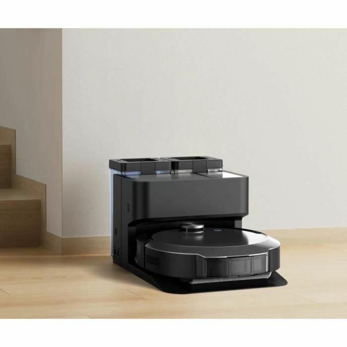 Eziclean Z10 Plus Robot Aspirador y Mopa Conectado All-in-one con Estación de Vaciado 1.5L - 6000Pa, 240 min, 180m² 5 Eziclean Z10 Plus Robot Aspirador y Mopa Conectado All-in-one con Estación de Vaciado 1.5L - 6000Pa, 240 min, 180m² 5