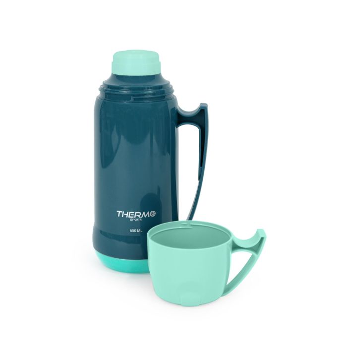 Termo Thermosport con tapa 0.65 litros (12 Unidades) 6 Termo Thermosport con tapa 0.65 litros (12 Unidades) 6