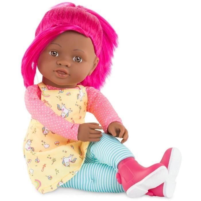Muñeca COROLLE Rainbow Celena 1 Muñeca COROLLE Rainbow Celena 1