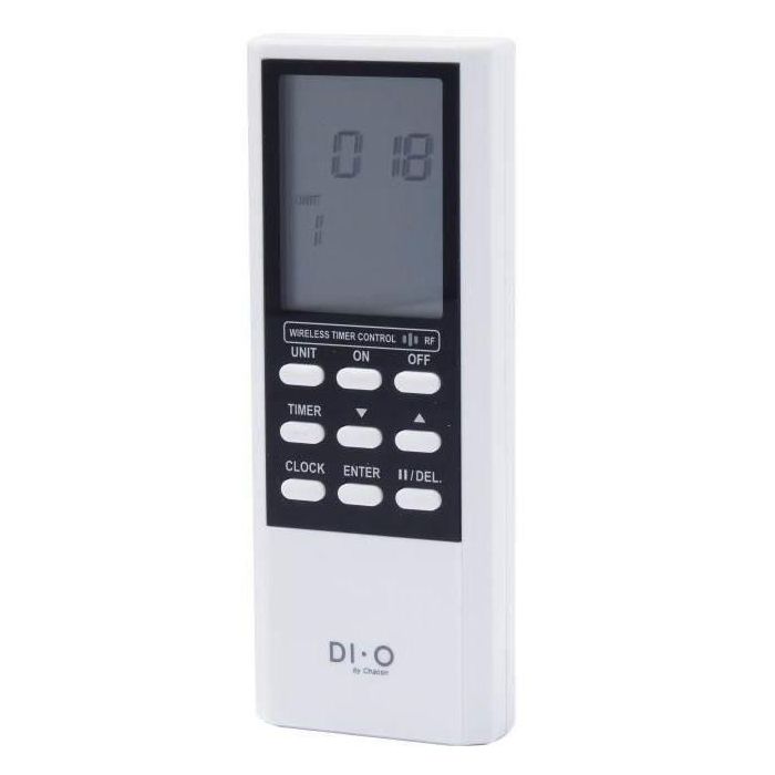 Control remoto programable CHACON DiO Control remoto programable CHACON DiO
