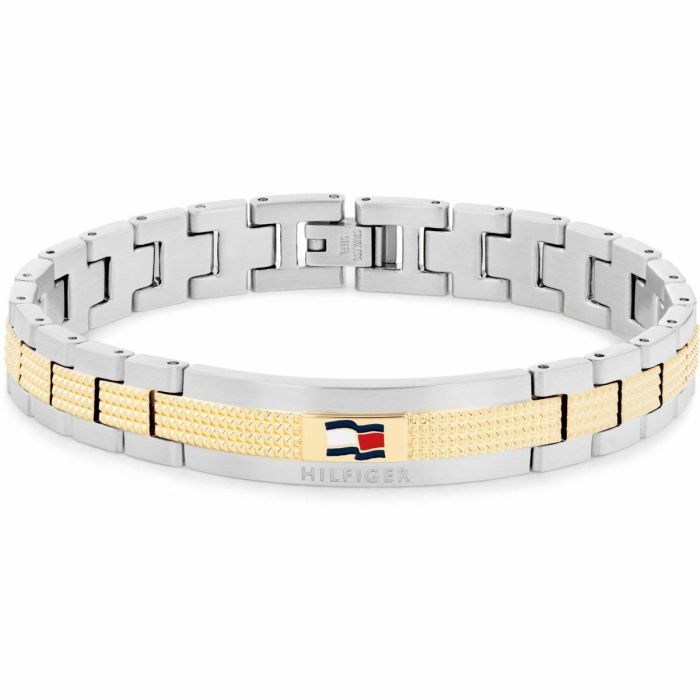 Pulsera Hombre Tommy Hilfiger 2790642 Acero Inoxidable 20 cm