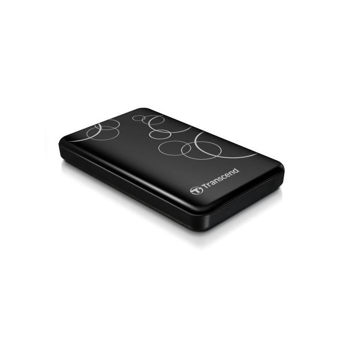 Transcend 6.3cm 1TB USB3.1 StoreJet 25A3 schwarz 1 Transcend 6.3cm 1TB USB3.1 StoreJet 25A3 schwarz 1