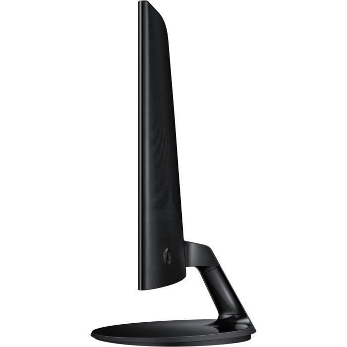 Pantalla de PC - SAMSUNG - LS24C360EAUXEN - 24 FHD 1920x1080 - Curvo 1800R - Panel VA - 4 ms - 75 Hz - HDMI - FreeSync 5 Pantalla de PC - SAMSUNG - LS24C360EAUXEN - 24 FHD 1920x1080 - Curvo 1800R - Panel VA - 4 ms - 75 Hz - HDMI - FreeSync 5