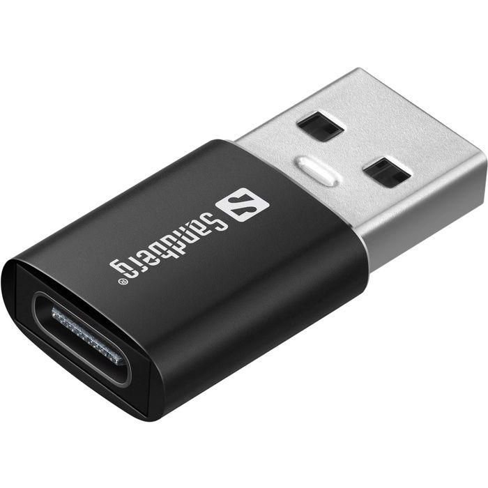 Sandberg Streamer USB Clip Microphone 1 Sandberg Streamer USB Clip Microphone 1