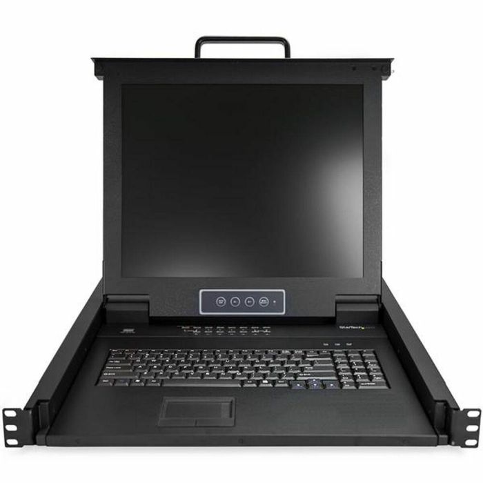 Switch KVM Startech RKCONS1716K Switch KVM Startech RKCONS1716K