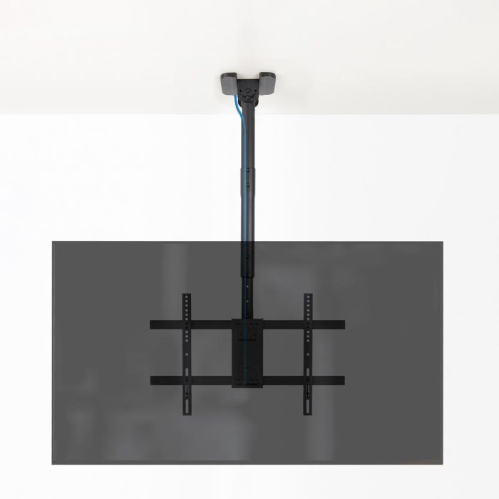 TOOQ SOPORTE TECHO PANTALLAS 43-86" NEGRO 1