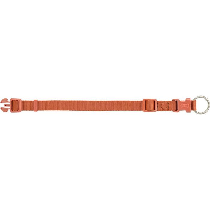 Collar para Perro Trixie Premium Naranja M/L 35-55 cm 2 Collar para Perro Trixie Premium Naranja M/L 35-55 cm 2
