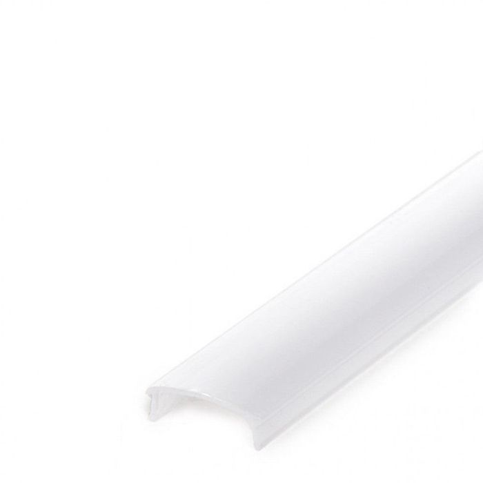 Perfíl Aluminio para Tira LED - Difusor Opal RL-A1708 x 2M 2