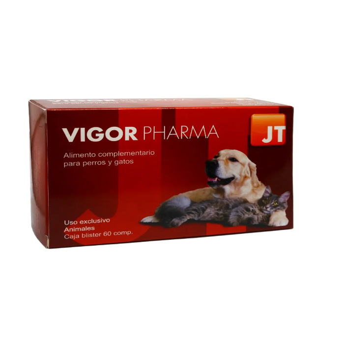 Vigor Pharma 60 Comp