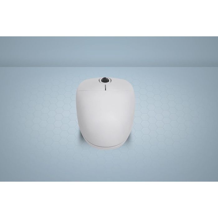 CHERRY AK-PMJ1 Ratón óptico USB Cableado 2 Botones 1000 DPI Ambidextro Blanco para Oficina 2 CHERRY AK-PMJ1 Ratón óptico USB Cableado 2 Botones 1000 DPI Ambidextro Blanco para Oficina 2