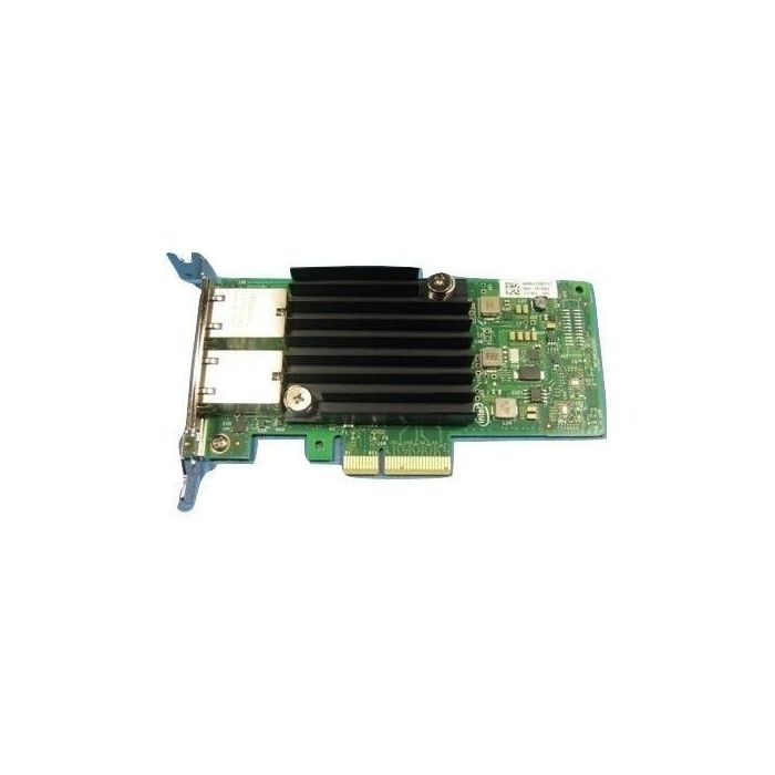 Dell Intel X550 Dual Port 10G Base-T Low Profile Adapter Dell Intel X550 Dual Port 10G Base-T Low Profile Adapter