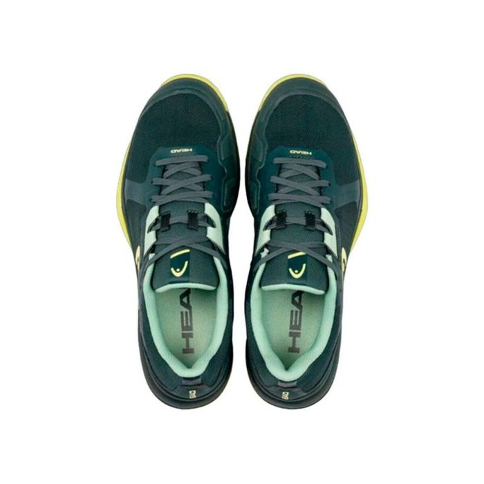 Zapatillas de Running para Adultos Head 273643-SC Verde oscuro 2