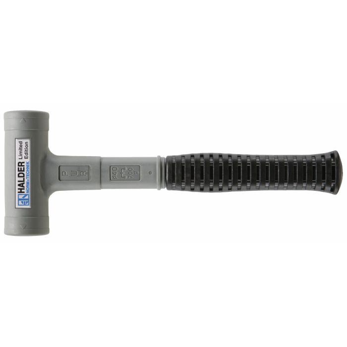 Maza Halder 60 mm Anti rebote 2