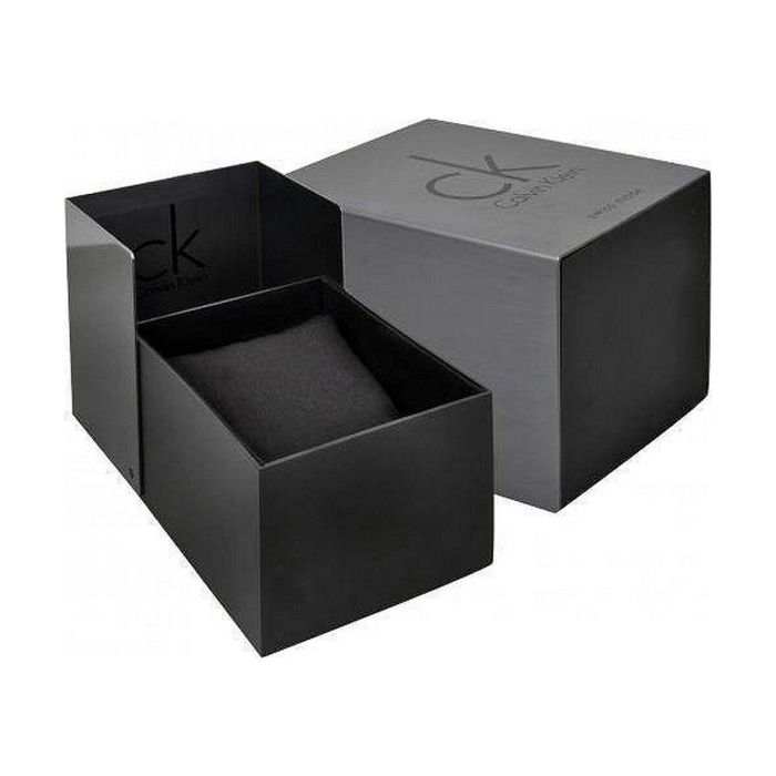 Reloj Hombre Calvin Klein FRATERNITY (Ø 39 mm) (Ø 38,5 mm) 4 Reloj Hombre Calvin Klein FRATERNITY (Ø 39 mm) (Ø 38,5 mm) 4