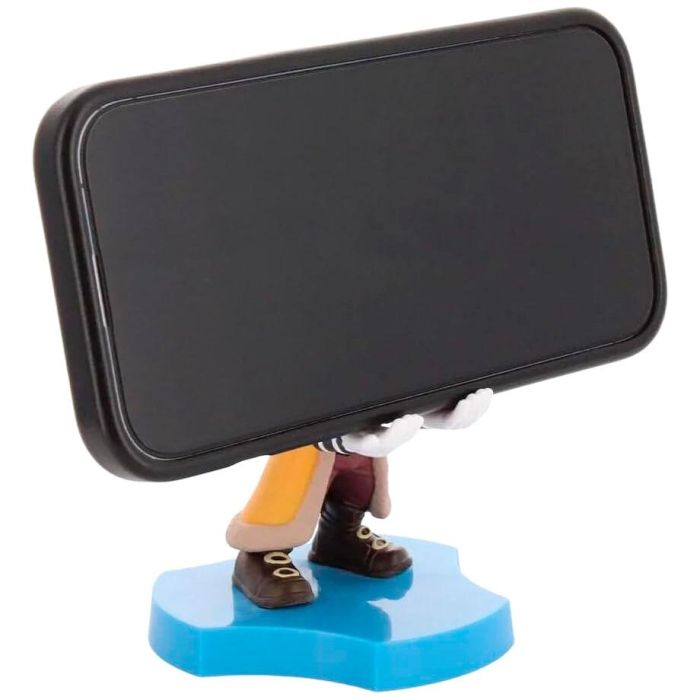 EXQUISITE GAMING Mini Cable Guy Buggy One Piece Soporte Auriculares 8x8x11cm 3