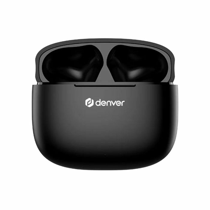 Auriculares Bluetooth Denver Electronics TWE-48B Negro 5 Auriculares Bluetooth Denver Electronics TWE-48B Negro 5