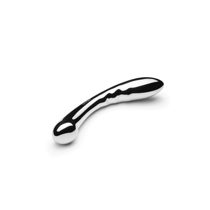 Consolador Le Wand Arch Plateado 17