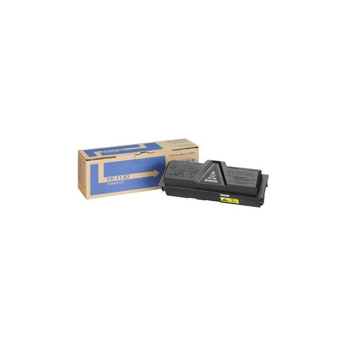 Kyocera Toner TK-1130 Schwarz bis zu 3.000 Seiten gem. ISO/IEC 19752 5 Kyocera Toner TK-1130 Schwarz bis zu 3.000 Seiten gem. ISO/IEC 19752 5