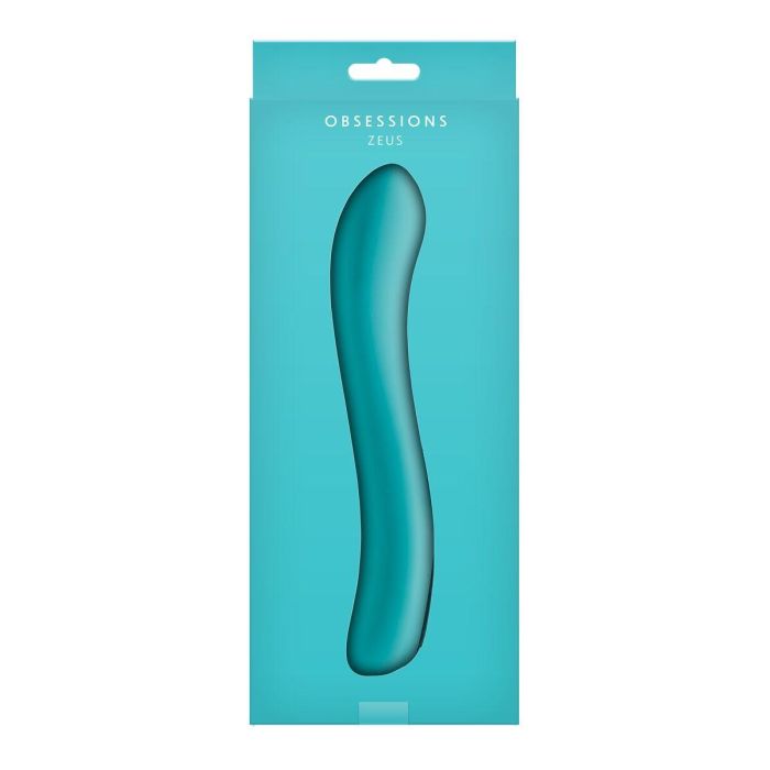 Vibrador NS Novelties Obsessions Verde 3 Vibrador NS Novelties Obsessions Verde 3