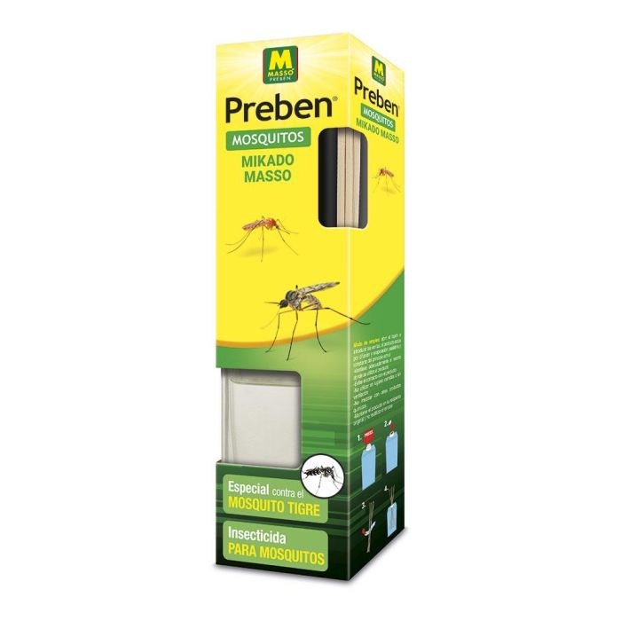 Preben mikado insecticida 40 ml preben 231600 massó