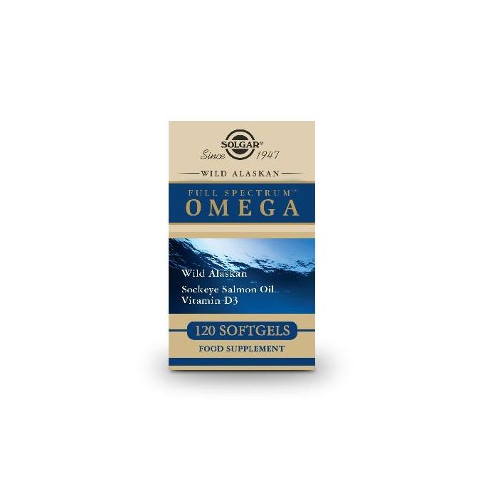 Full Spectrum Omega - Aceite Salmón Salvaje Full Spectrum Omega - Aceite Salmón Salvaje