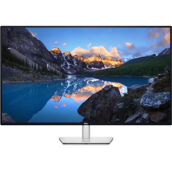 Dell U4323QE Monitor 43" 4K UHD (3840x2160) IPS 60Hz 5ms con USB-C y Altavoces 0 Dell U4323QE Monitor 43" 4K UHD (3840x2160) IPS 60Hz 5ms con USB-C y Altavoces 0