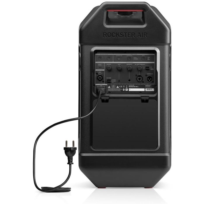 Teufel ROCKSTER AIR 2 Altavoz Bluetooth Inalámbrico Negro 12 Teufel ROCKSTER AIR 2 Altavoz Bluetooth Inalámbrico Negro 12