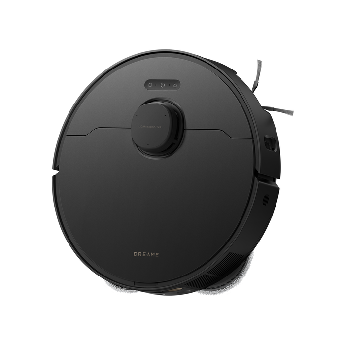 Dreame L40S PRO ULTRA Robot Aspirador Negro 2 Dreame L40S PRO ULTRA Robot Aspirador Negro 2