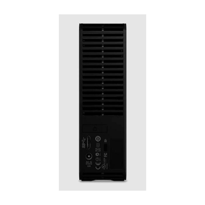 Western Digital Elements Disco Duro Externo de Sobremesa 20 TB USB 3.0, Fiable Plug & Play para PC, Optimiza Rendimiento 3 Western Digital Elements Disco Duro Externo de Sobremesa 20 TB USB 3.0, Fiable Plug & Play para PC, Optimiza Rendimiento 3