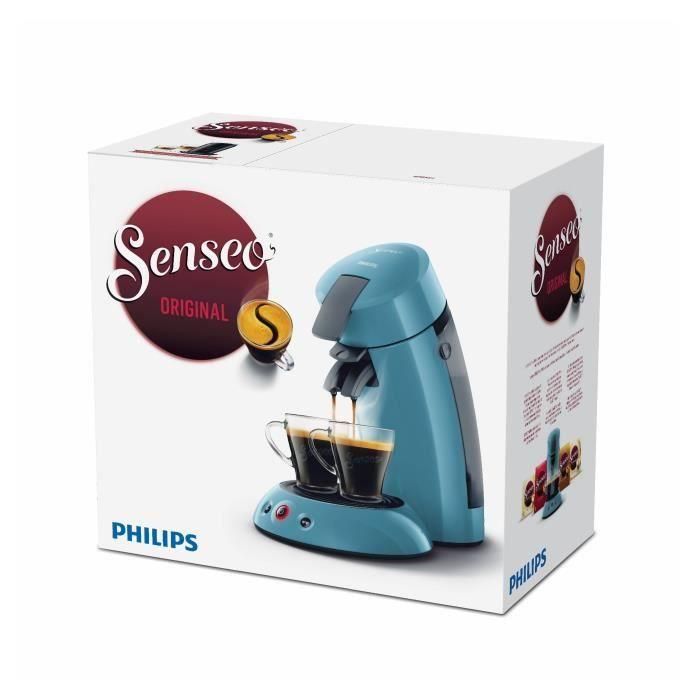 PHILIPS SENSEO Original HD6553 / 21 - Azul Gris 3 PHILIPS SENSEO Original HD6553 / 21 - Azul Gris 3