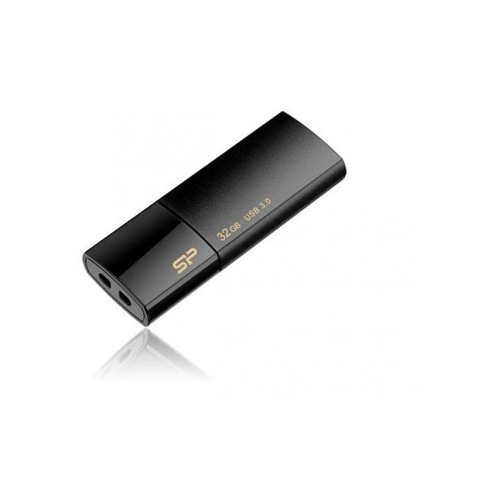 STICK Silicon Power USB-Stick 32GB USB3.2 B05 Black 2 STICK Silicon Power USB-Stick 32GB USB3.2 B05 Black 2
