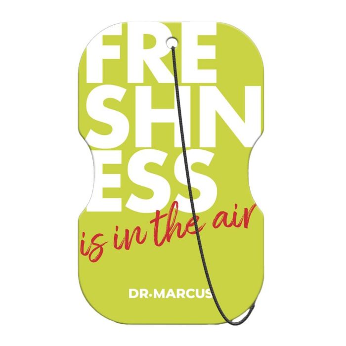 Dr. Marcus DRM1143 Ambientador Colgante Perfumado para Coche In The Air Green Citrus 1 Dr. Marcus DRM1143 Ambientador Colgante Perfumado para Coche In The Air Green Citrus 1