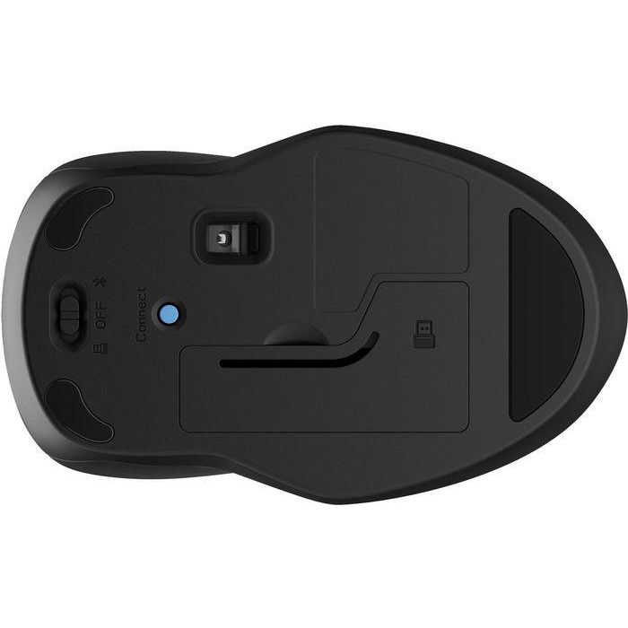 HP 250 Ratón Dual Inalámbrico para Diestros y Zurdo, Ambidextro, Plug-and-Play para Productividad Diaria 4