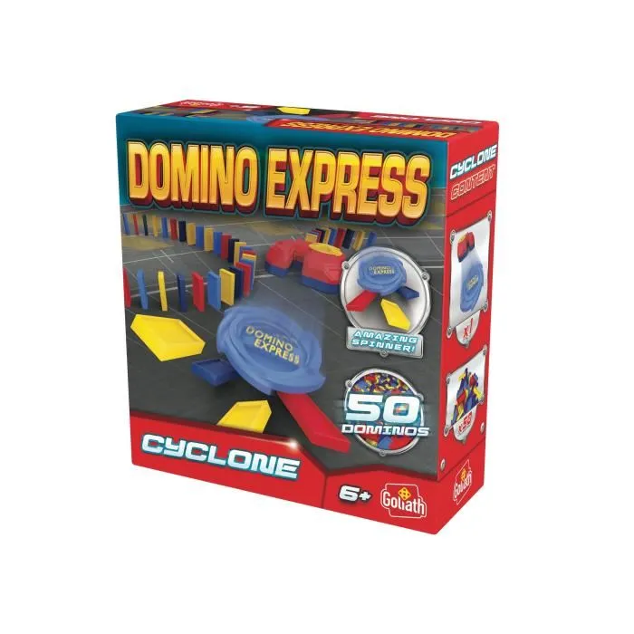 Goliath 8720077290266 Domino Express Truco Spinner 2