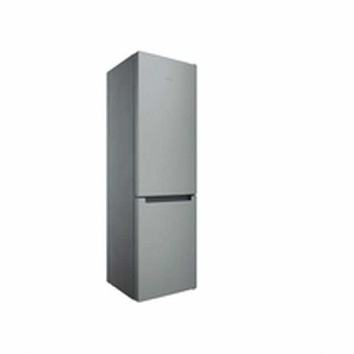 Frigorífico combinado Indesit INFC9 TA23X Acero Inoxidable (203 x 60 cm) Frigorífico combinado Indesit INFC9 TA23X Acero Inoxidable (203 x 60 cm)