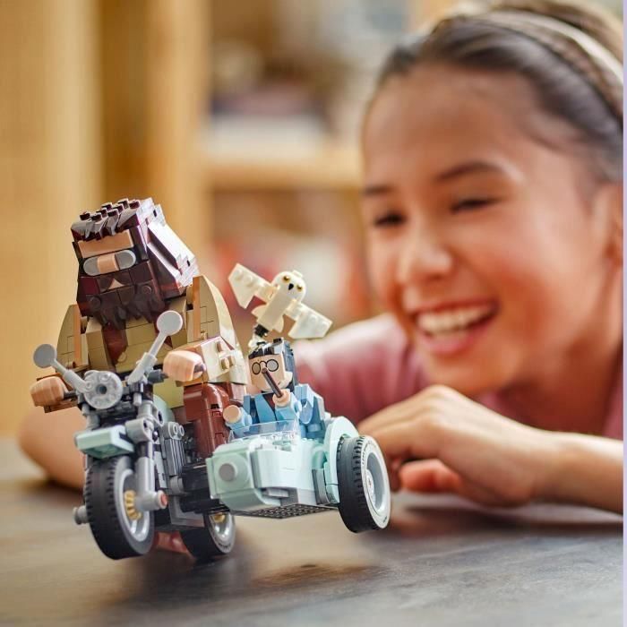 Lego Harry Potter Viaje En Moto 4 Lego Harry Potter Viaje En Moto 4