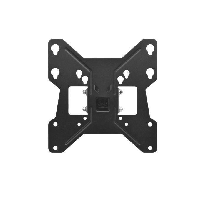 ONE FOR ALL WM2241 - Soporte de pared inclinable y giratorio (90 °) para televisores de 13 a 40 (33 a 102 cm) - Negro 1 ONE FOR ALL WM2241 - Soporte de pared inclinable y giratorio (90 °) para televisores de 13 a 40 (33 a 102 cm) - Negro 1